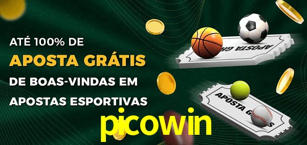 picowin Ate 100% de Aposta Gratis
