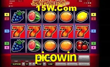 Especiais de Fim de Semana picowin