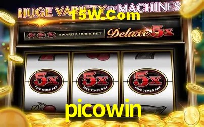 Casino Ao Vivo picowin