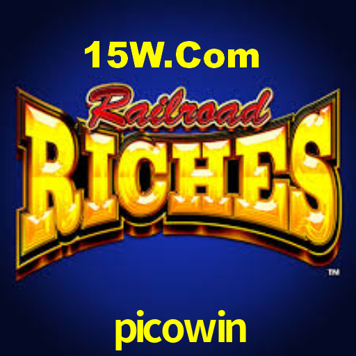 picowin - Plataforma Oficial - picowin.com