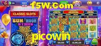Casino Ao Vivo picowin