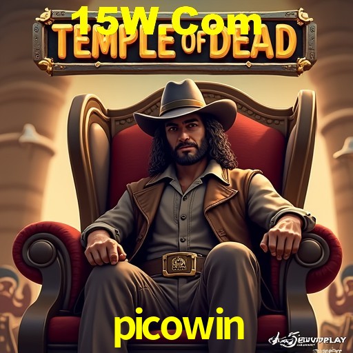 Descubra o Mundo do Cassino Online com picowin